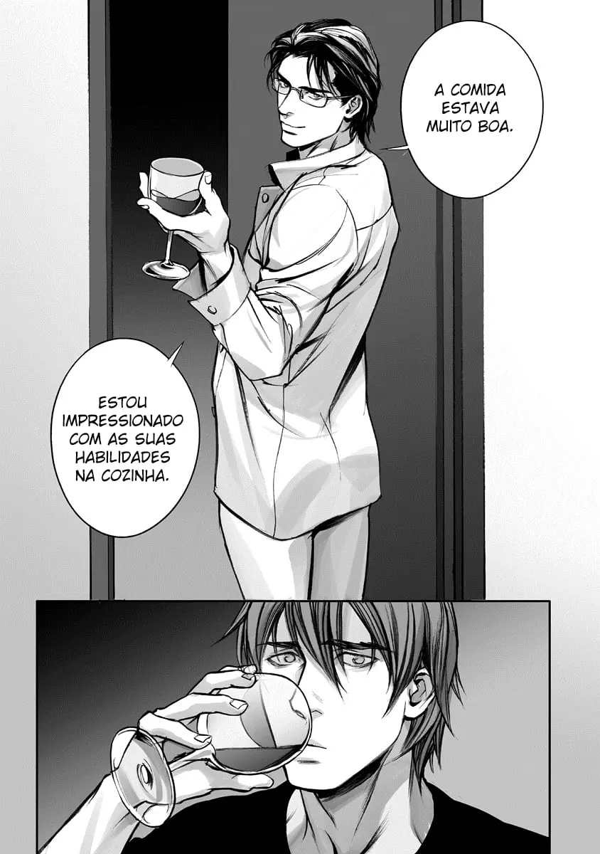 In These Words – Capítulo 11 Yaoi – Página 41