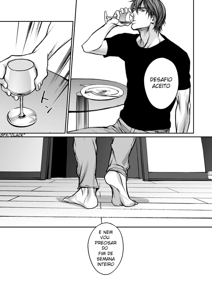 In These Words – Capítulo 11 Yaoi – Página 42