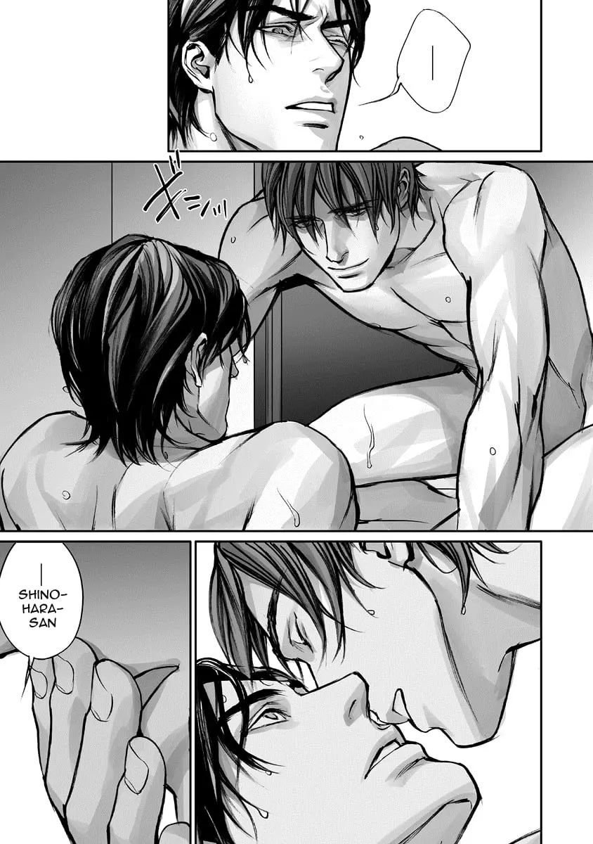 In These Words – Capítulo 11 Yaoi – Página 5