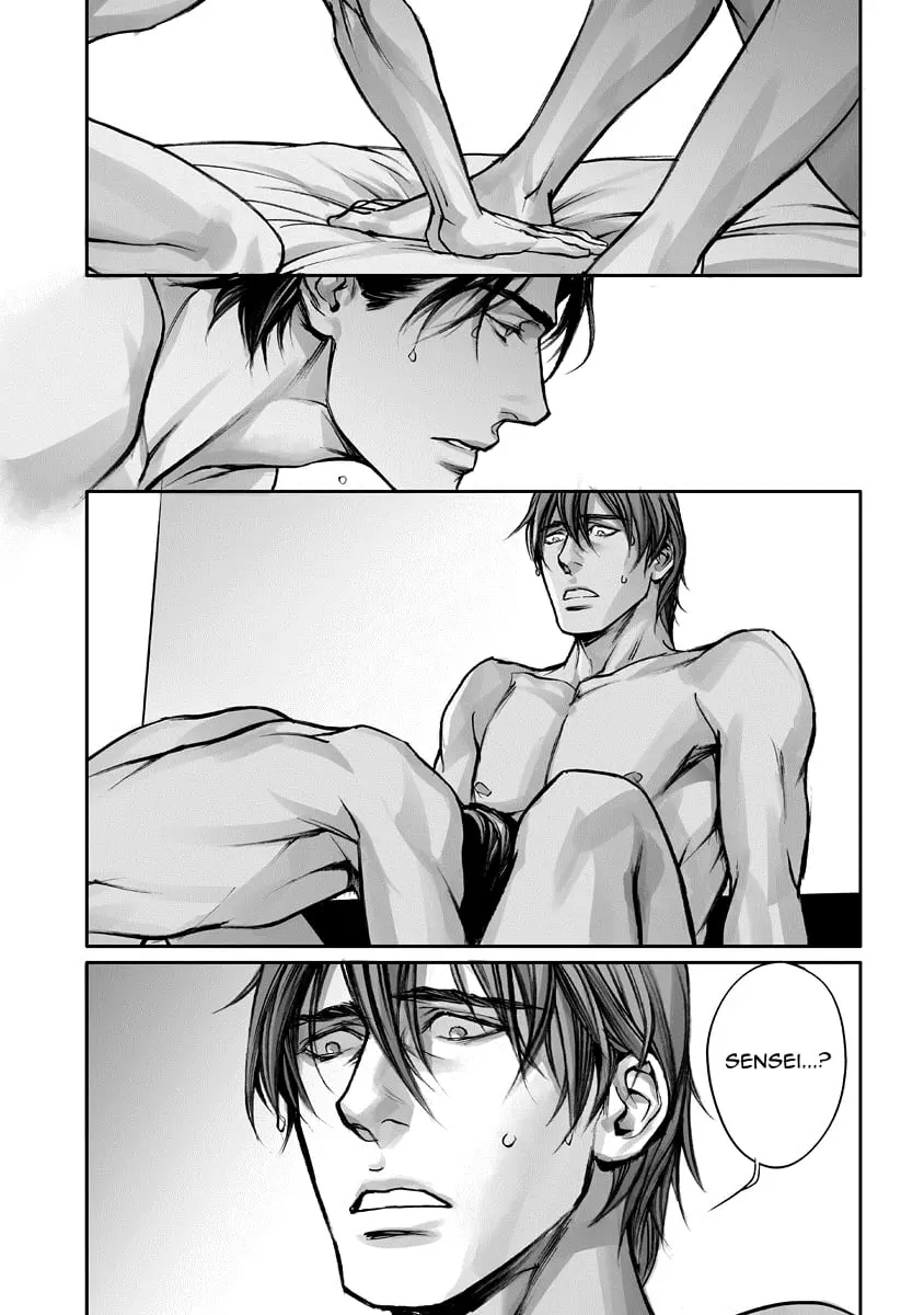 In These Words – Capítulo 11 Yaoi – Página 8