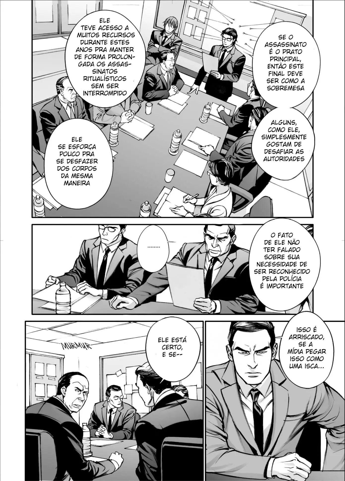 In These Words – Capítulo 12 Yaoi – Página 11