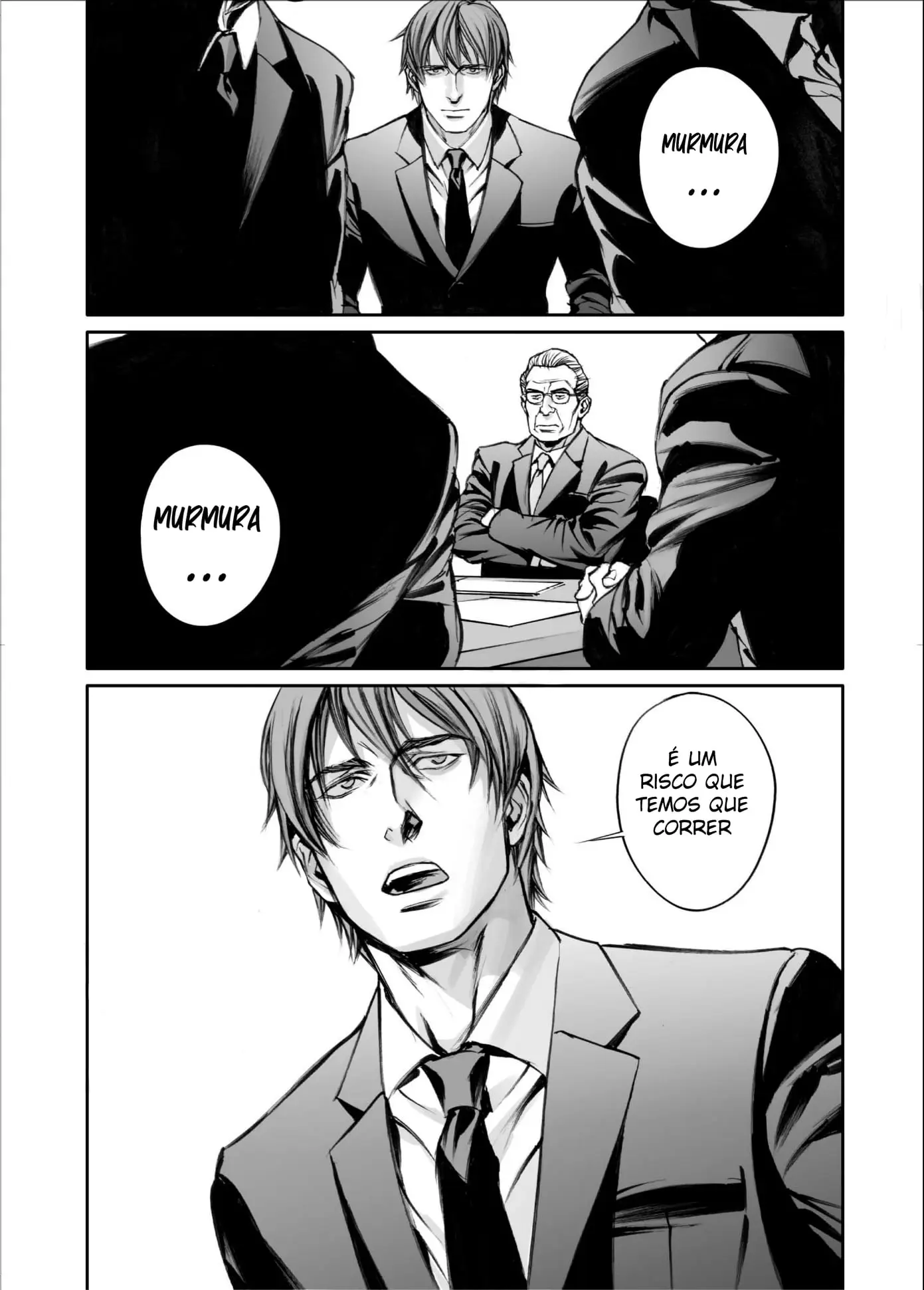 In These Words – Capítulo 12 Yaoi – Página 12