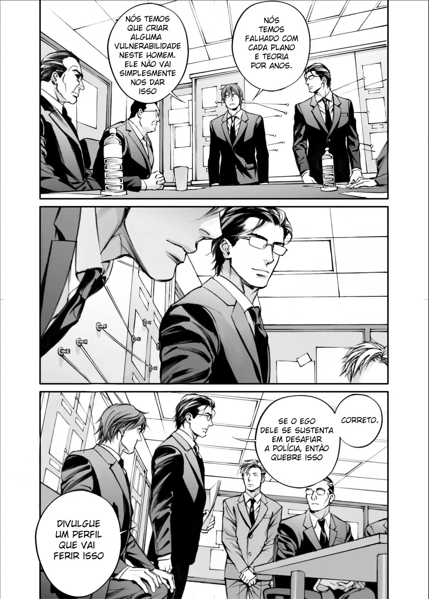 In These Words – Capítulo 12 Yaoi – Página 13