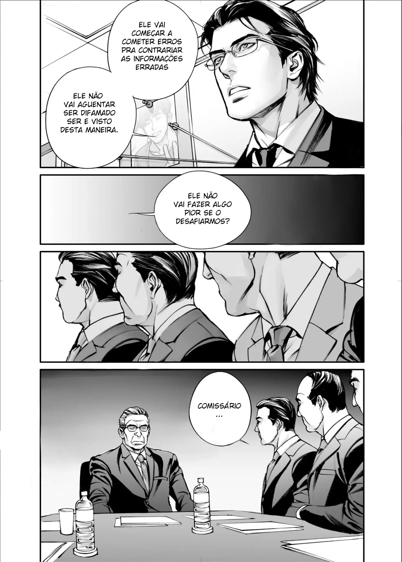 In These Words – Capítulo 12 Yaoi – Página 14