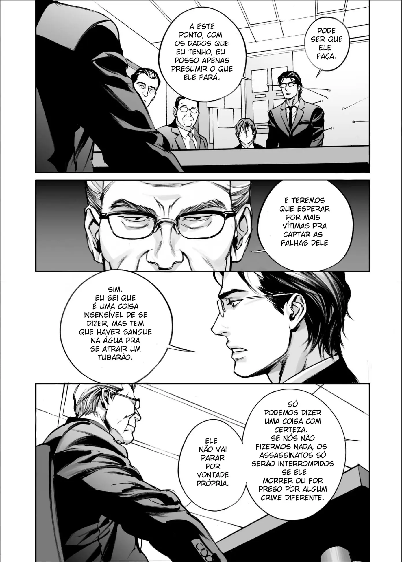 In These Words – Capítulo 12 Yaoi – Página 15