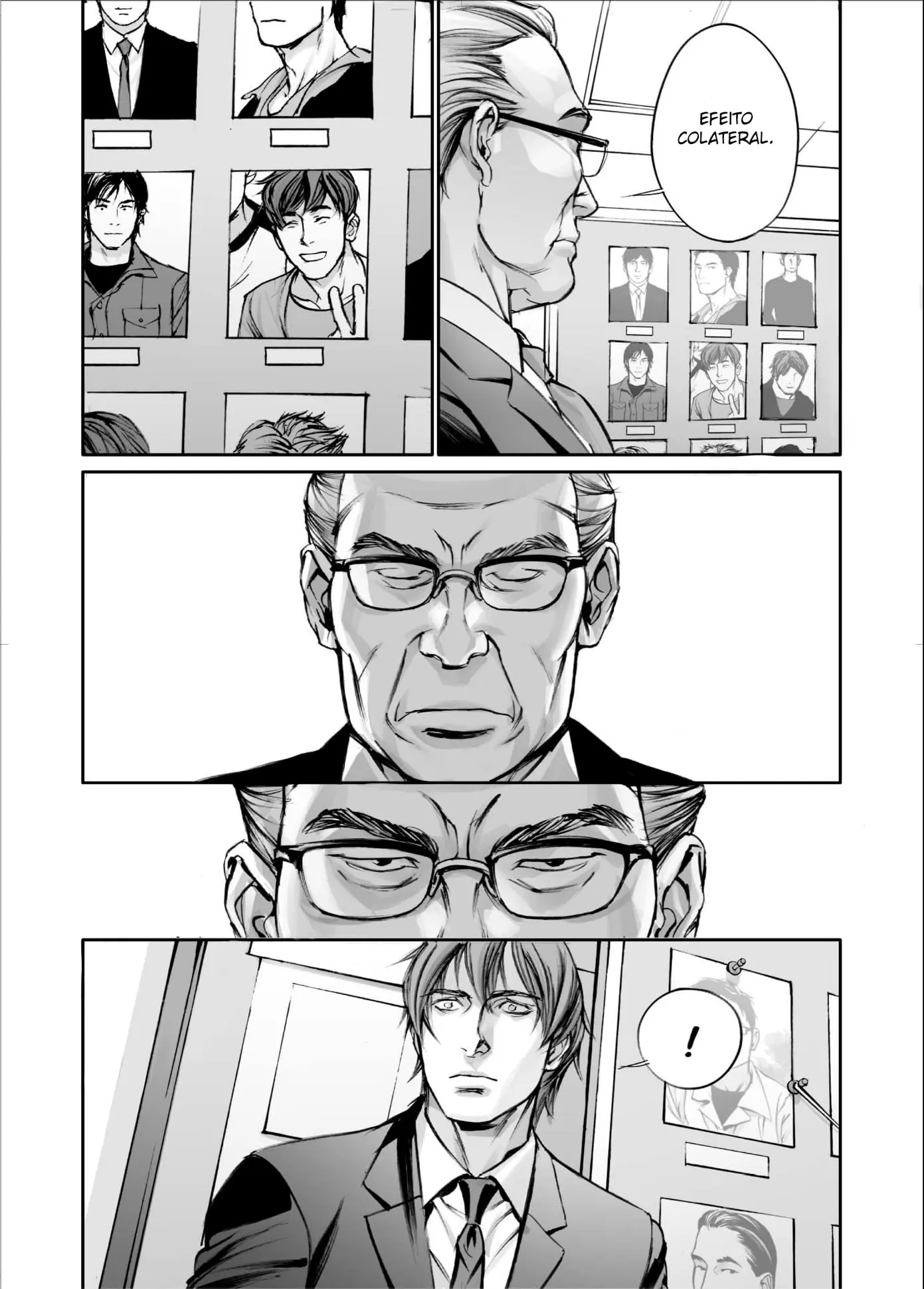 In These Words – Capítulo 12 Yaoi – Página 16