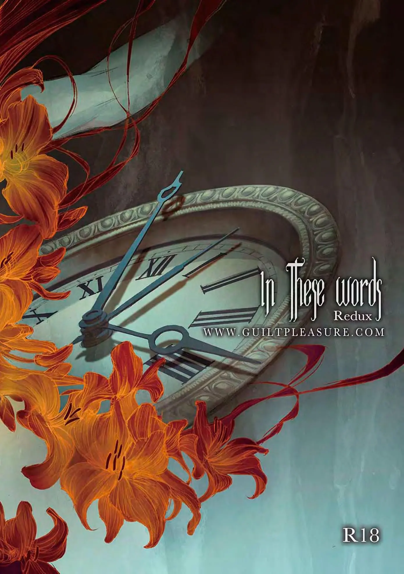 In These Words – Capítulo 12 Yaoi – Página 2