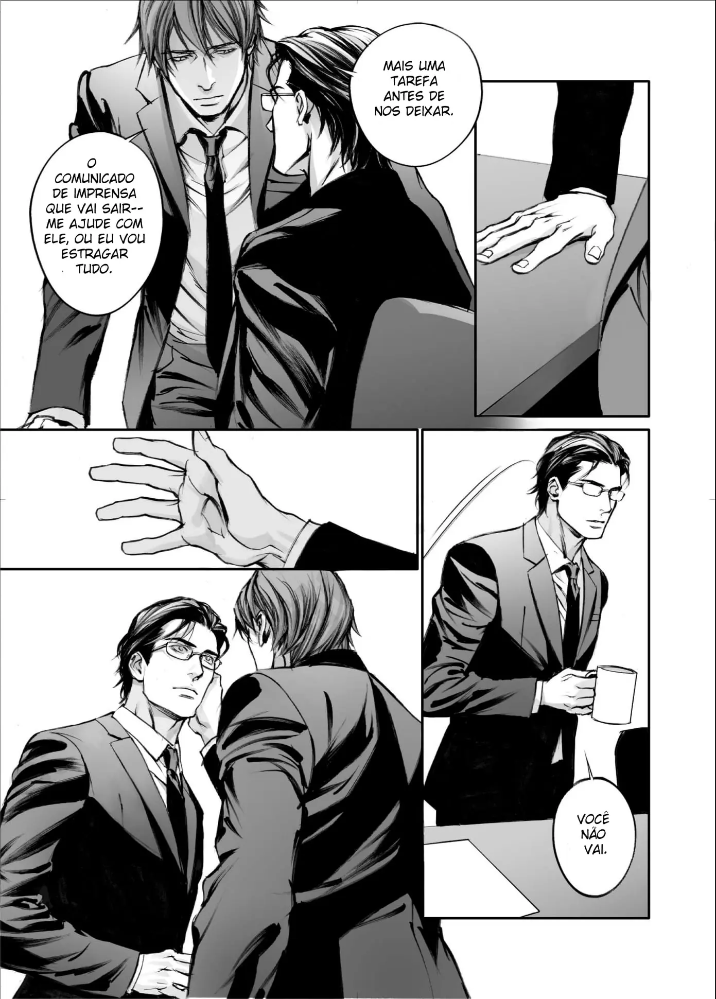 In These Words – Capítulo 12 Yaoi – Página 20