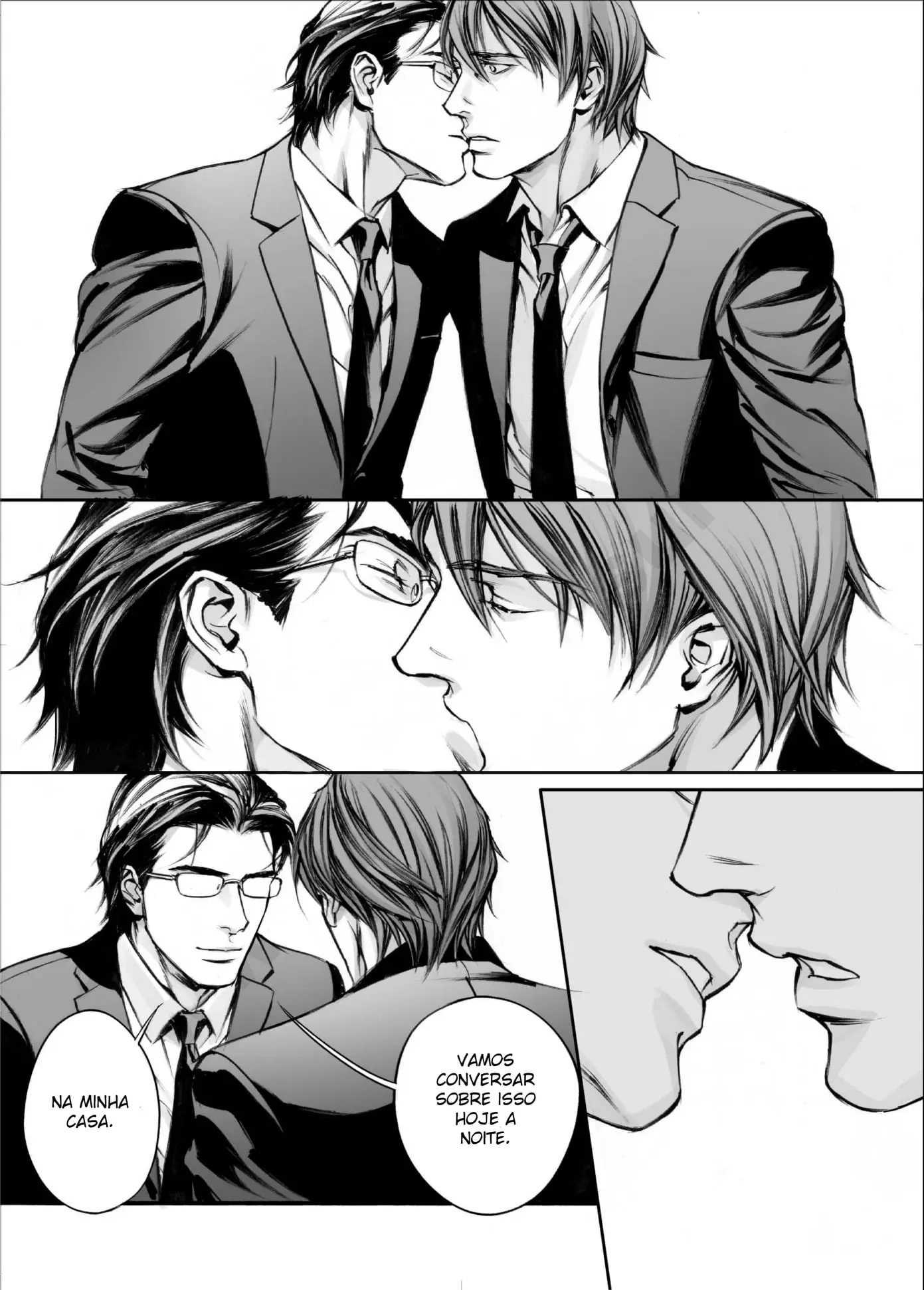 In These Words – Capítulo 12 Yaoi – Página 22