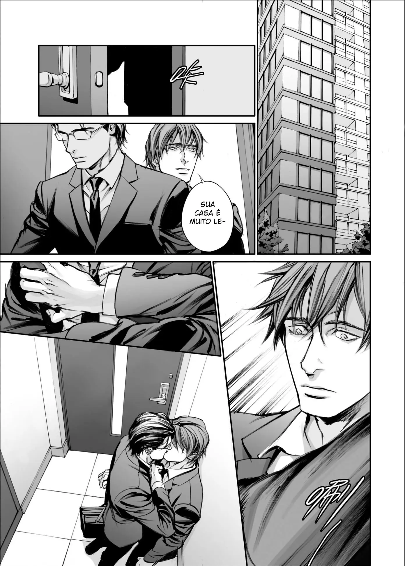 In These Words – Capítulo 12 Yaoi – Página 24