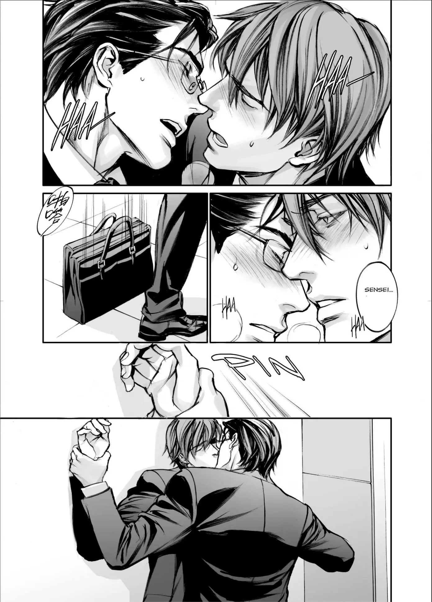 In These Words – Capítulo 12 Yaoi – Página 26