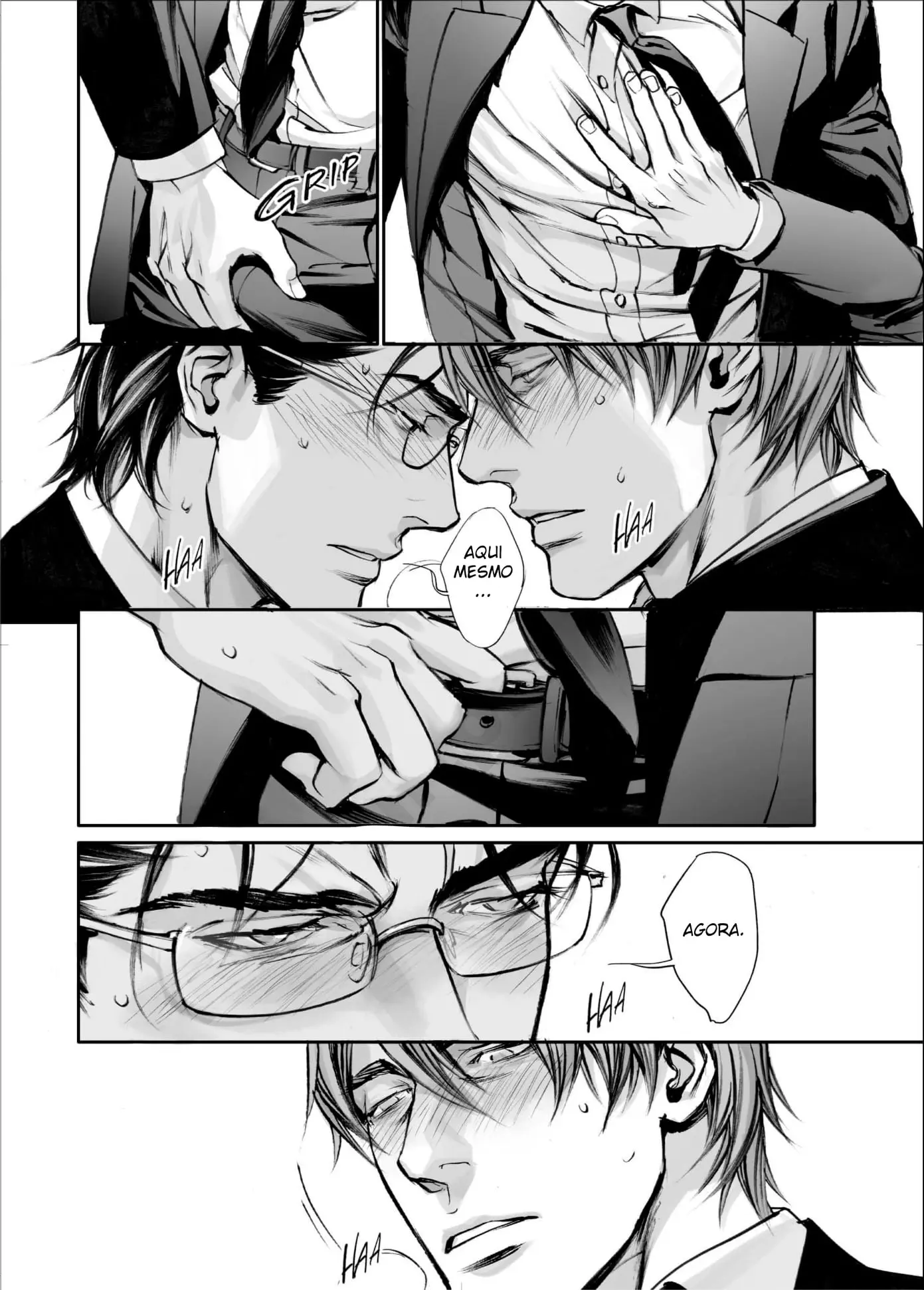 In These Words – Capítulo 12 Yaoi – Página 27