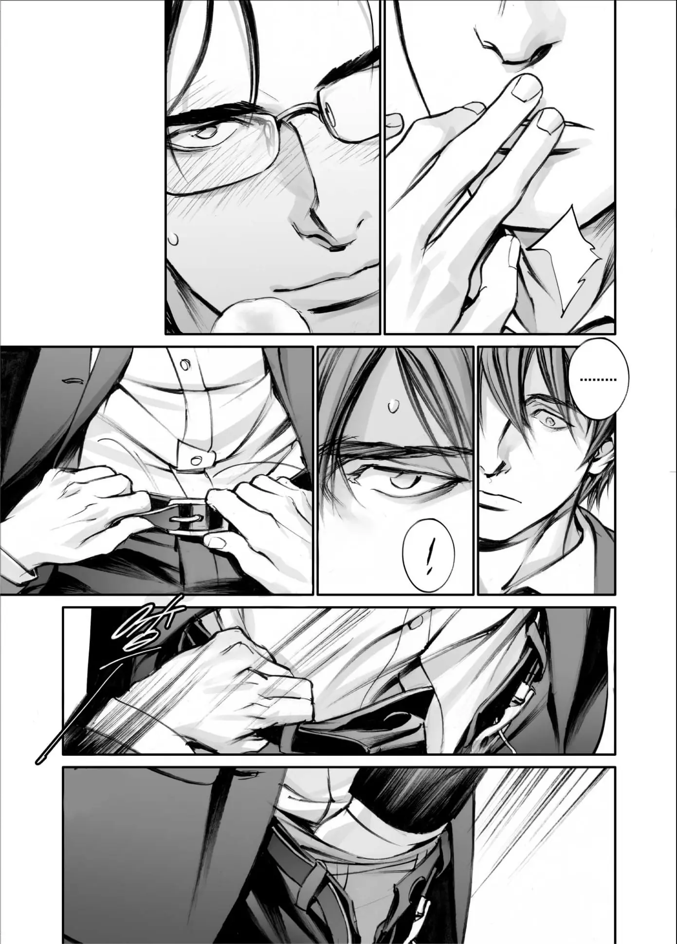 In These Words – Capítulo 12 Yaoi – Página 29