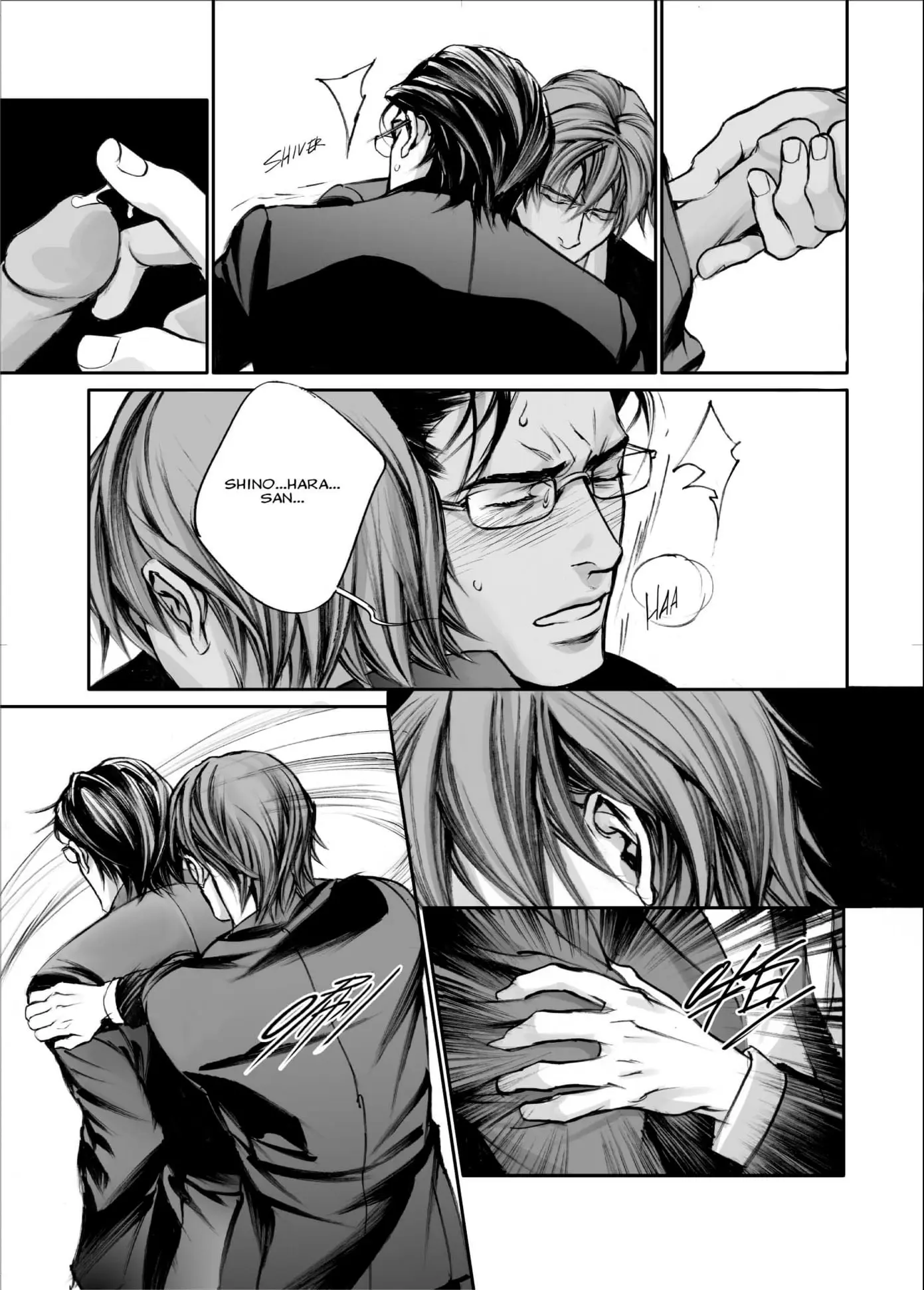 In These Words – Capítulo 12 Yaoi – Página 30