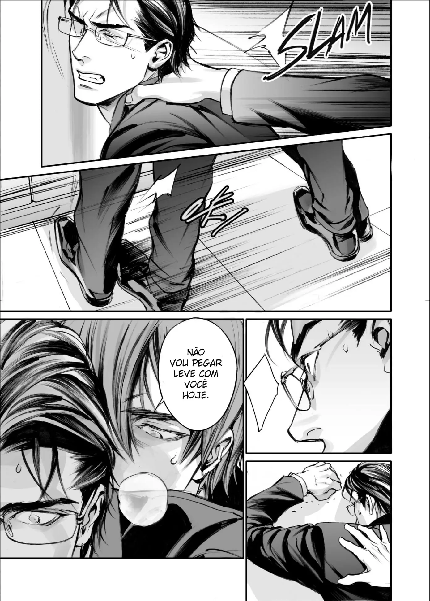 In These Words – Capítulo 12 Yaoi – Página 31