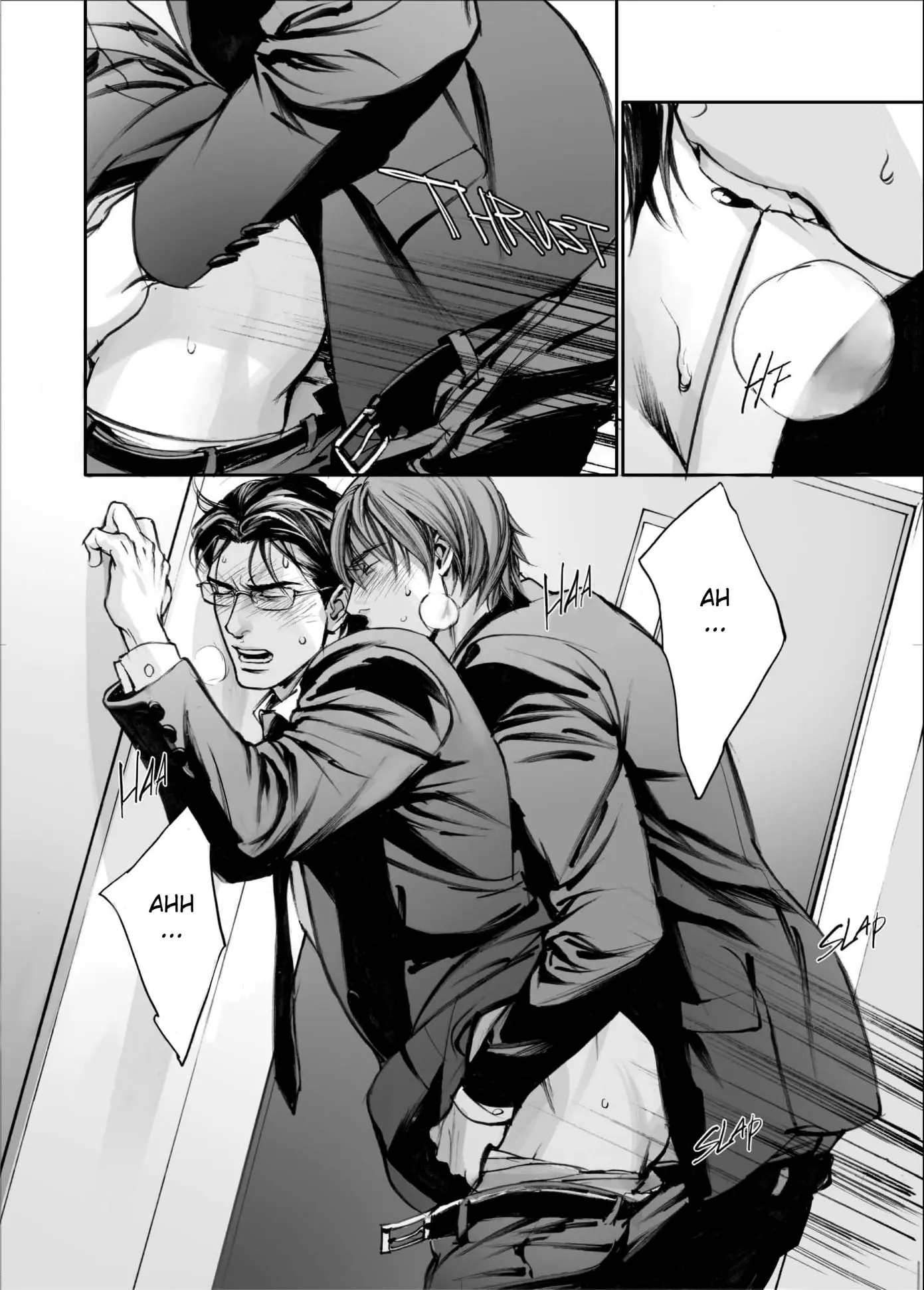 In These Words – Capítulo 12 Yaoi – Página 33