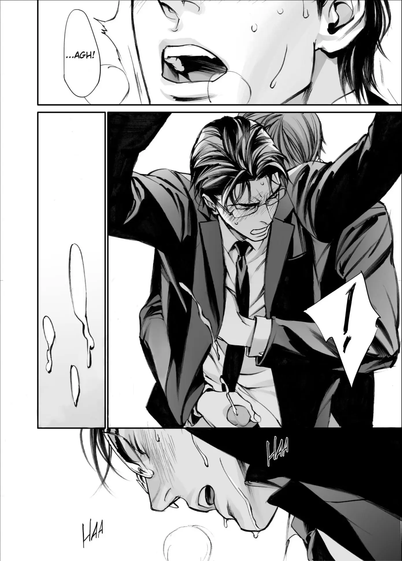 In These Words – Capítulo 12 Yaoi – Página 35