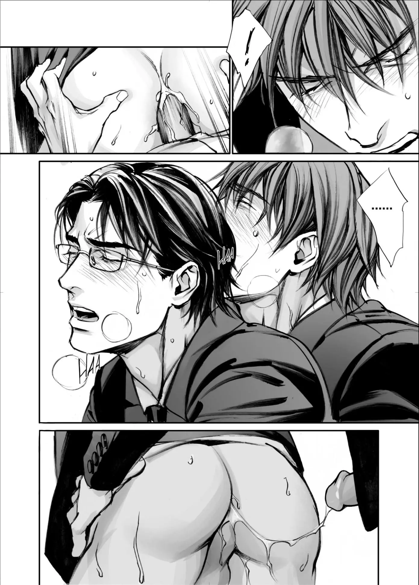 In These Words – Capítulo 12 Yaoi – Página 37