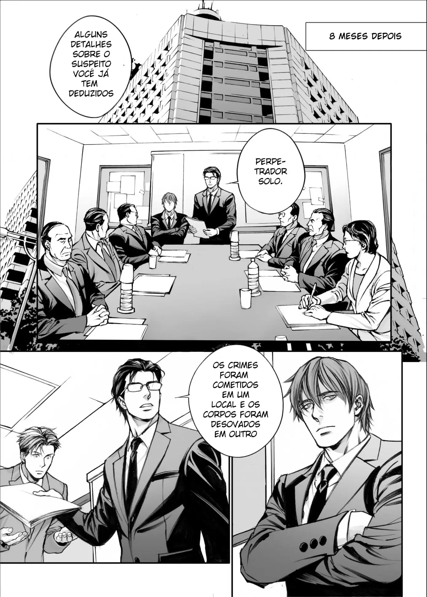 In These Words – Capítulo 12 Yaoi – Página 4