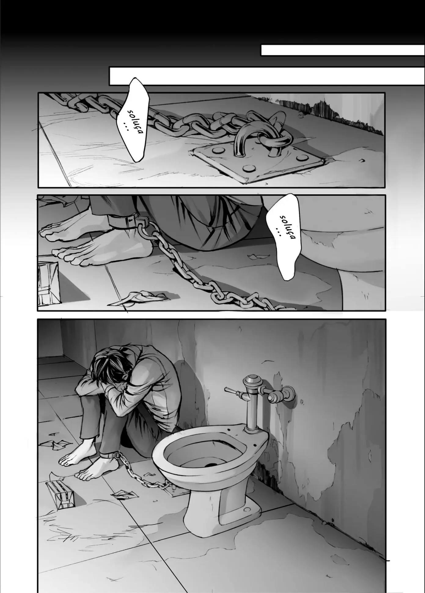 In These Words – Capítulo 12 Yaoi – Página 40