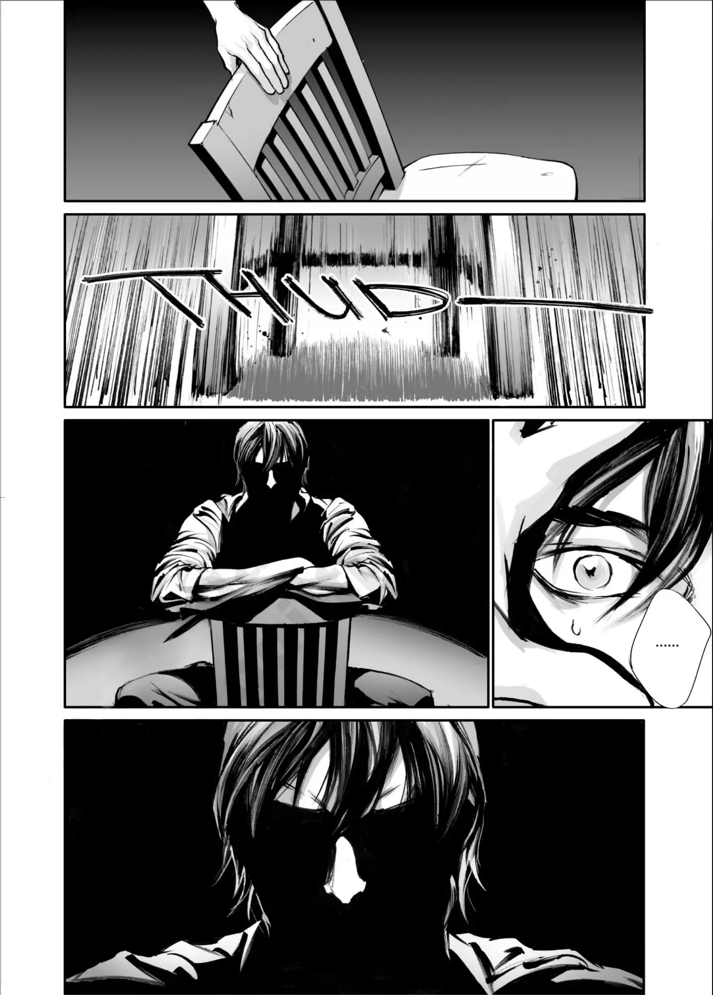 In These Words – Capítulo 12 Yaoi – Página 43