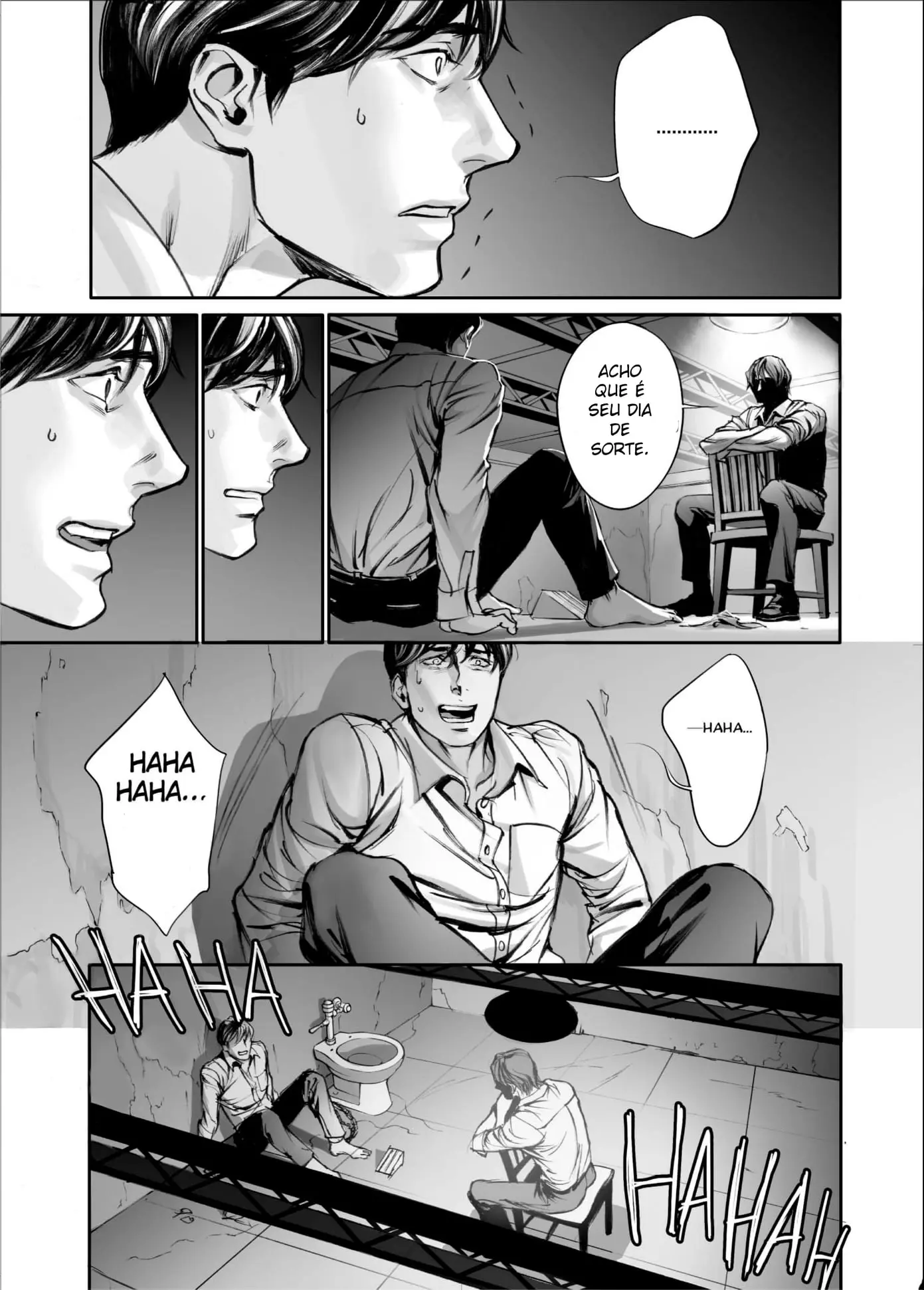 In These Words – Capítulo 12 Yaoi – Página 44