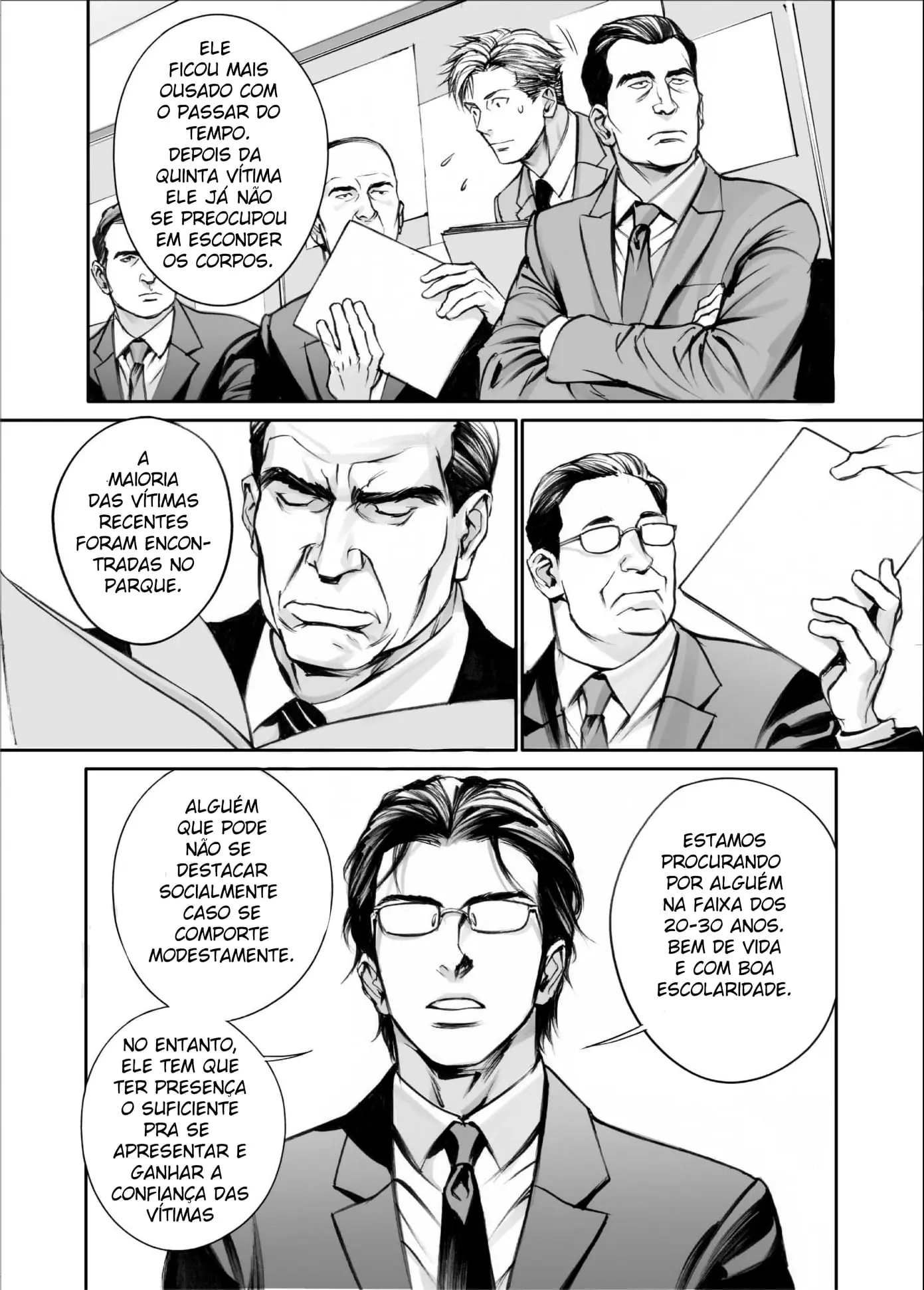 In These Words – Capítulo 12 Yaoi – Página 5