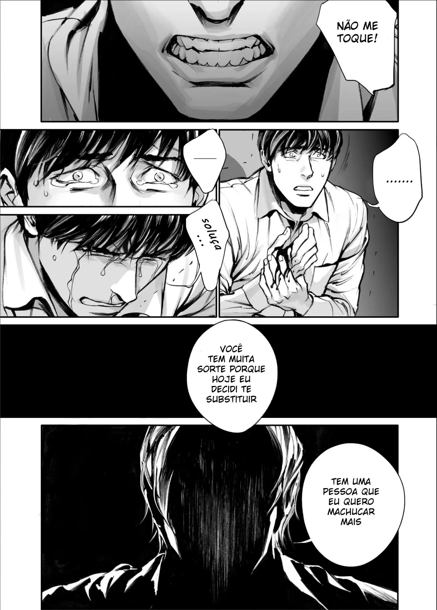 In These Words – Capítulo 12 Yaoi – Página 50