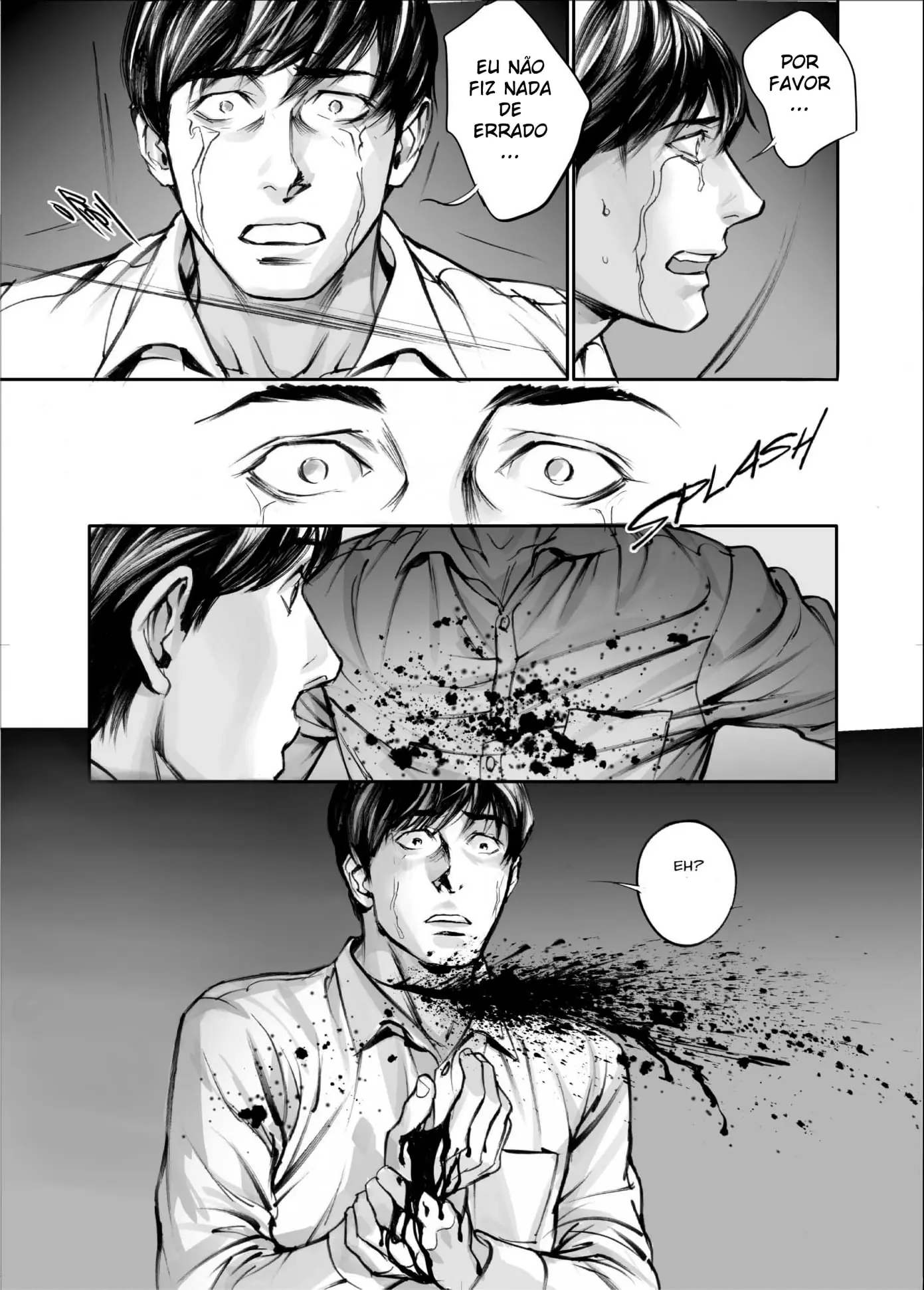 In These Words – Capítulo 12 Yaoi – Página 51