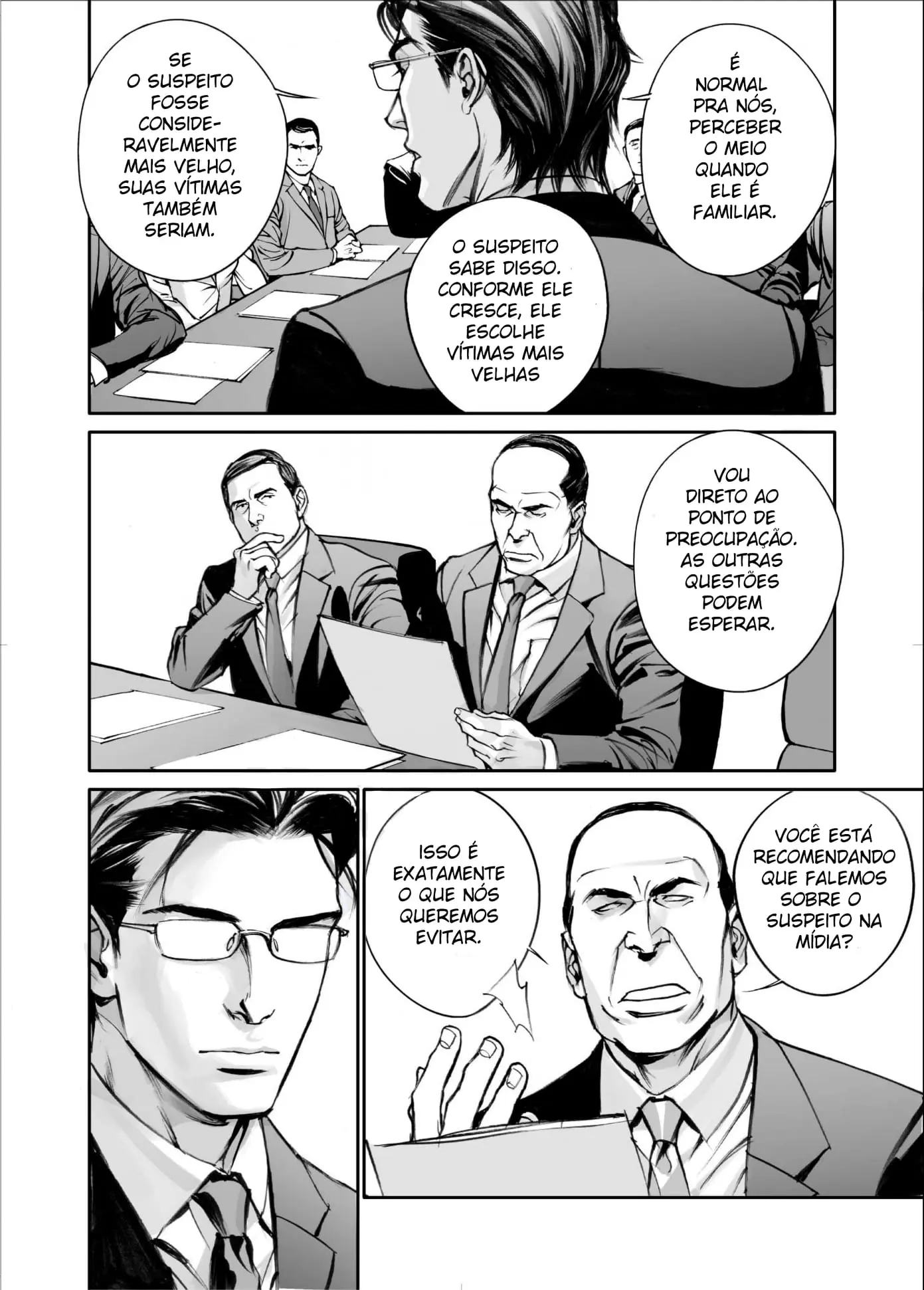 In These Words – Capítulo 12 Yaoi – Página 7