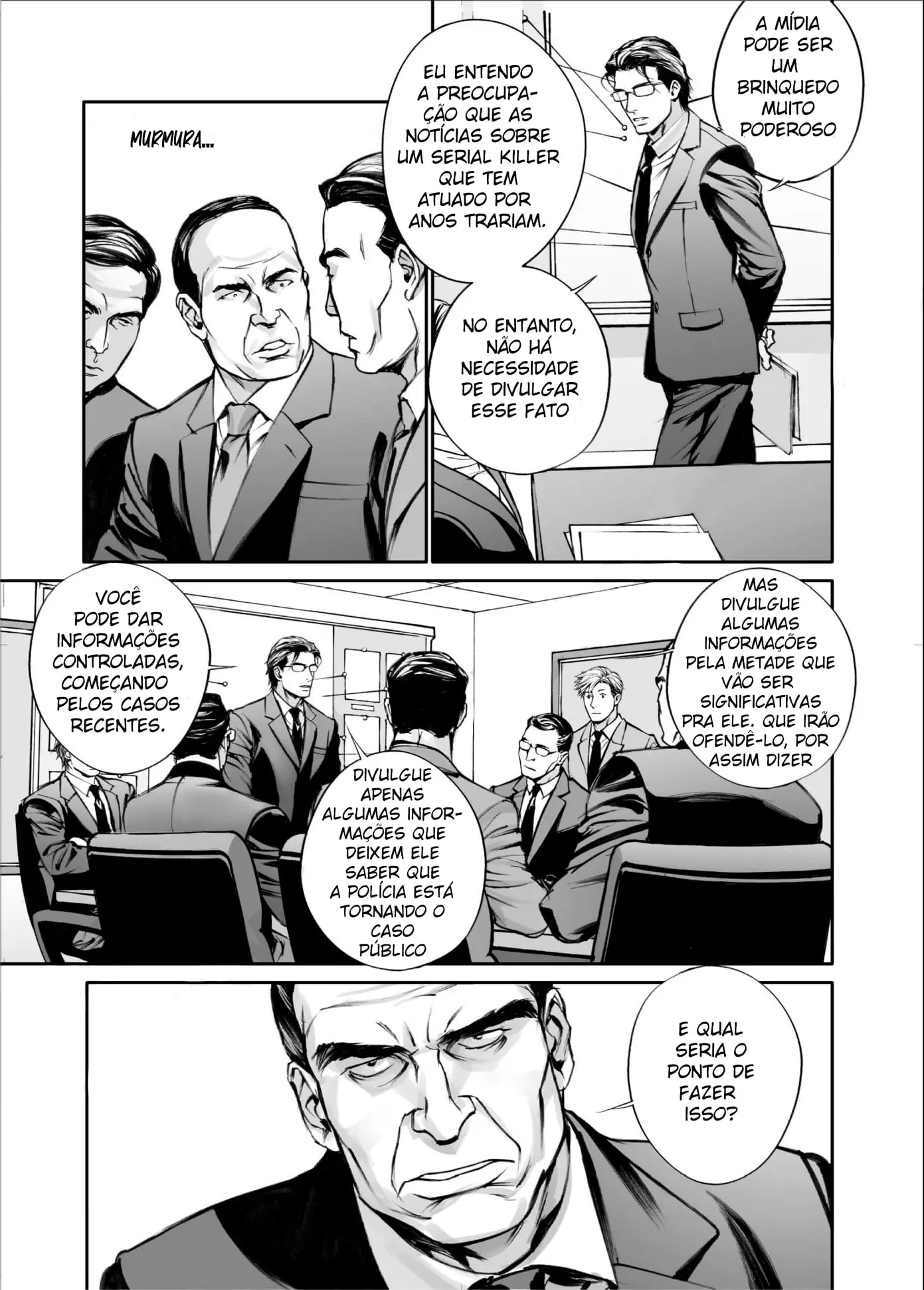 In These Words – Capítulo 12 Yaoi – Página 8