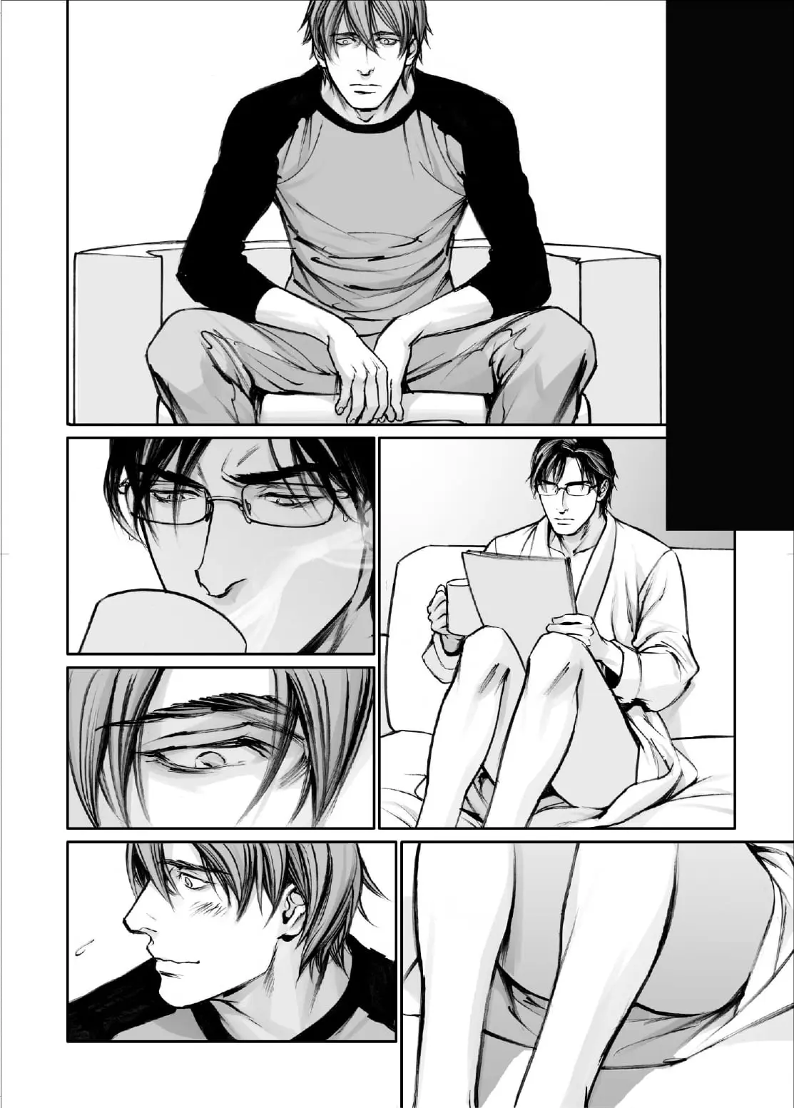 In These Words – Capítulo 13 Yaoi – Página 10