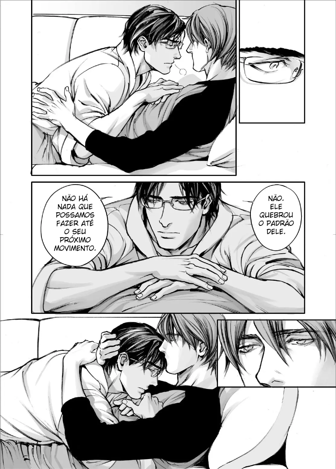 In These Words – Capítulo 13 Yaoi – Página 20