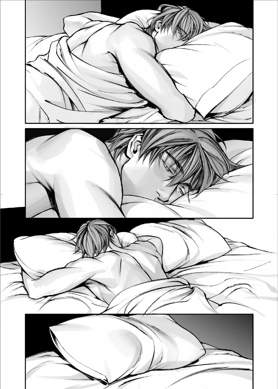 In These Words – Capítulo 13 Yaoi – Página 23