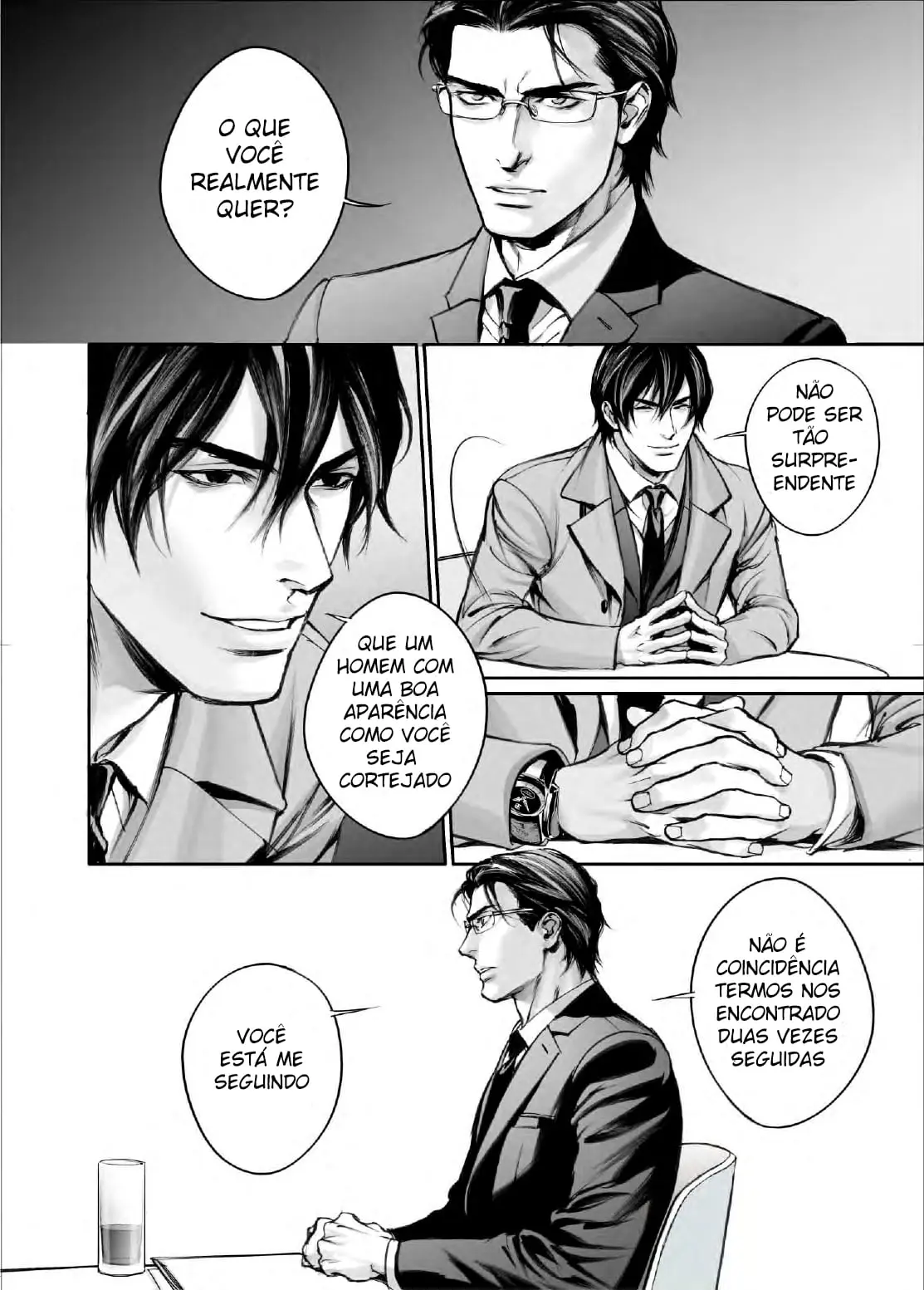 In These Words – Capítulo 13 Yaoi – Página 28