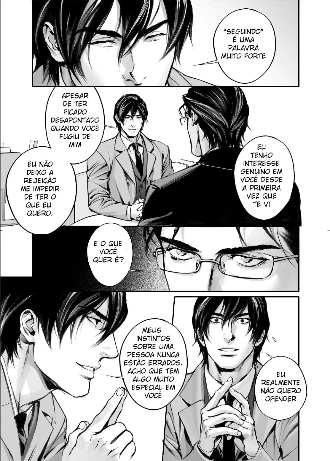 In These Words – Capítulo 13 Yaoi – Página 29