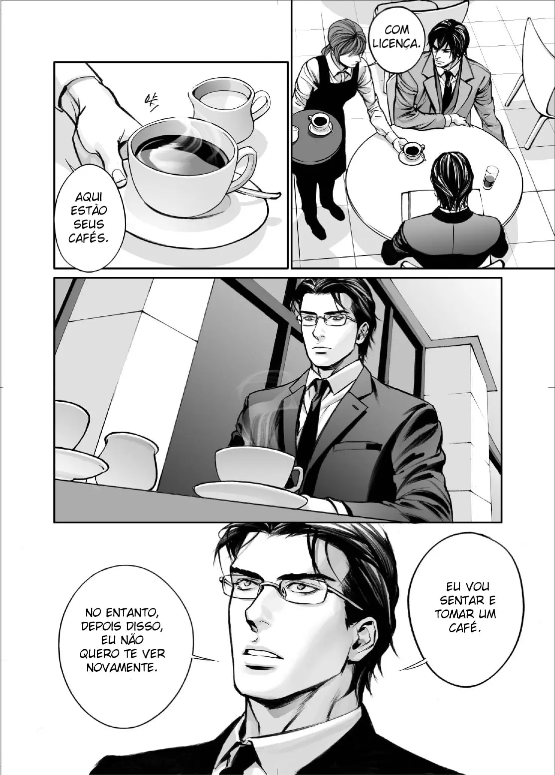 In These Words – Capítulo 13 Yaoi – Página 30