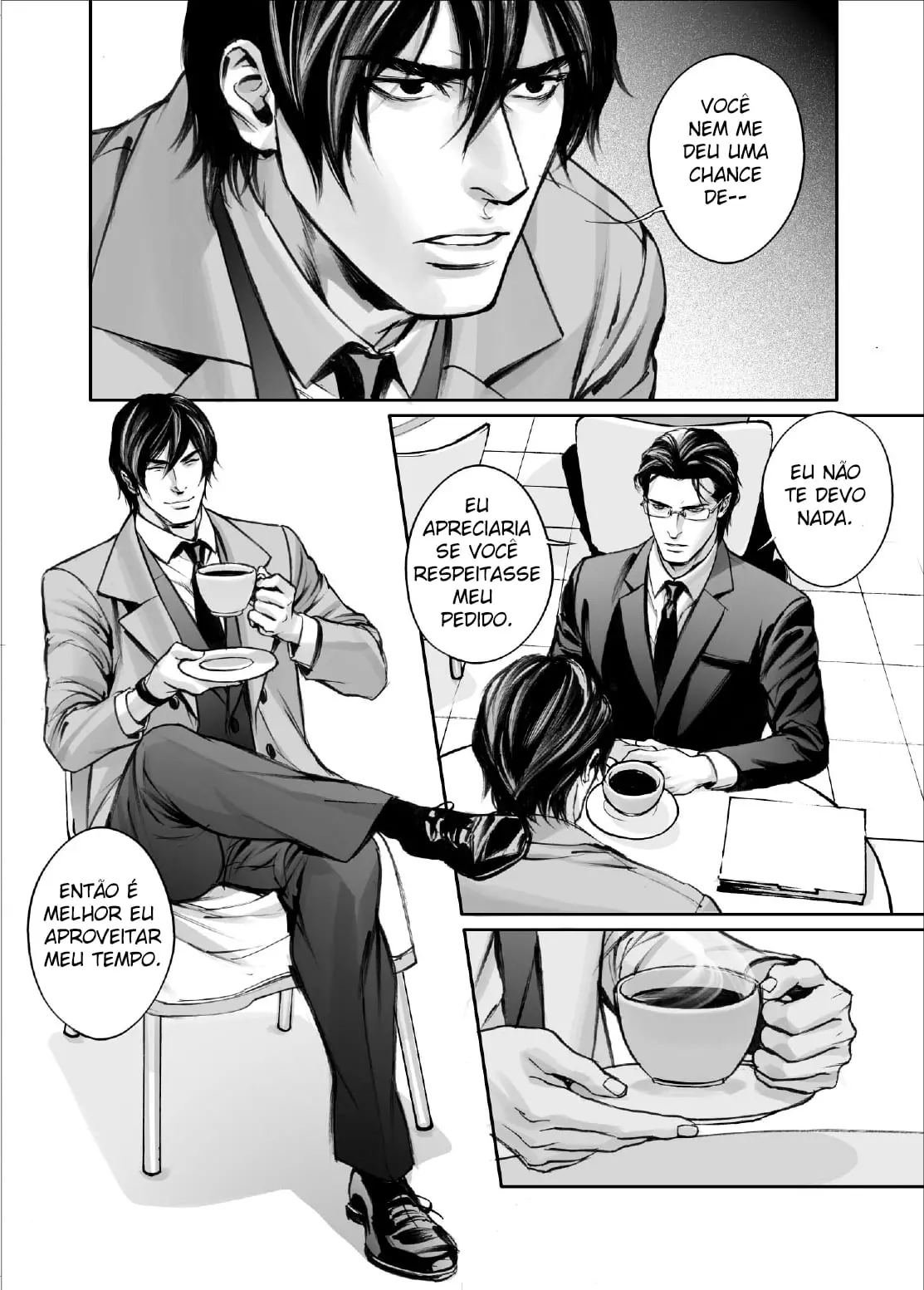 In These Words – Capítulo 13 Yaoi – Página 31