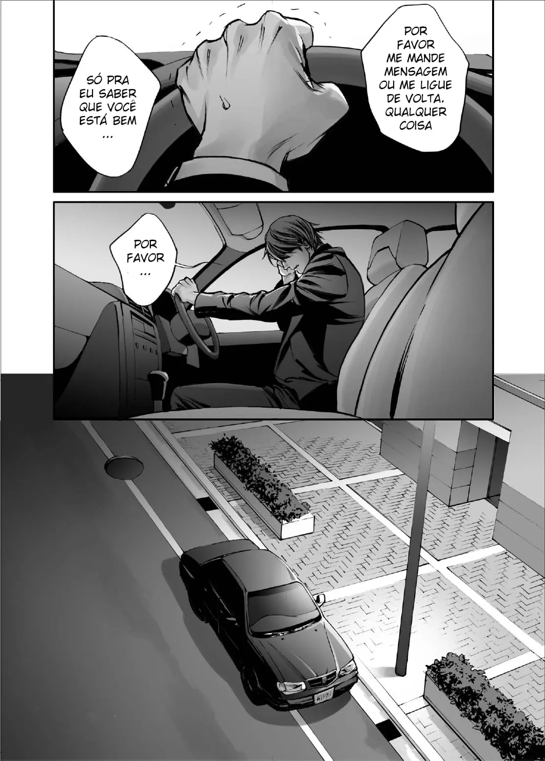 In These Words – Capítulo 13 Yaoi – Página 35