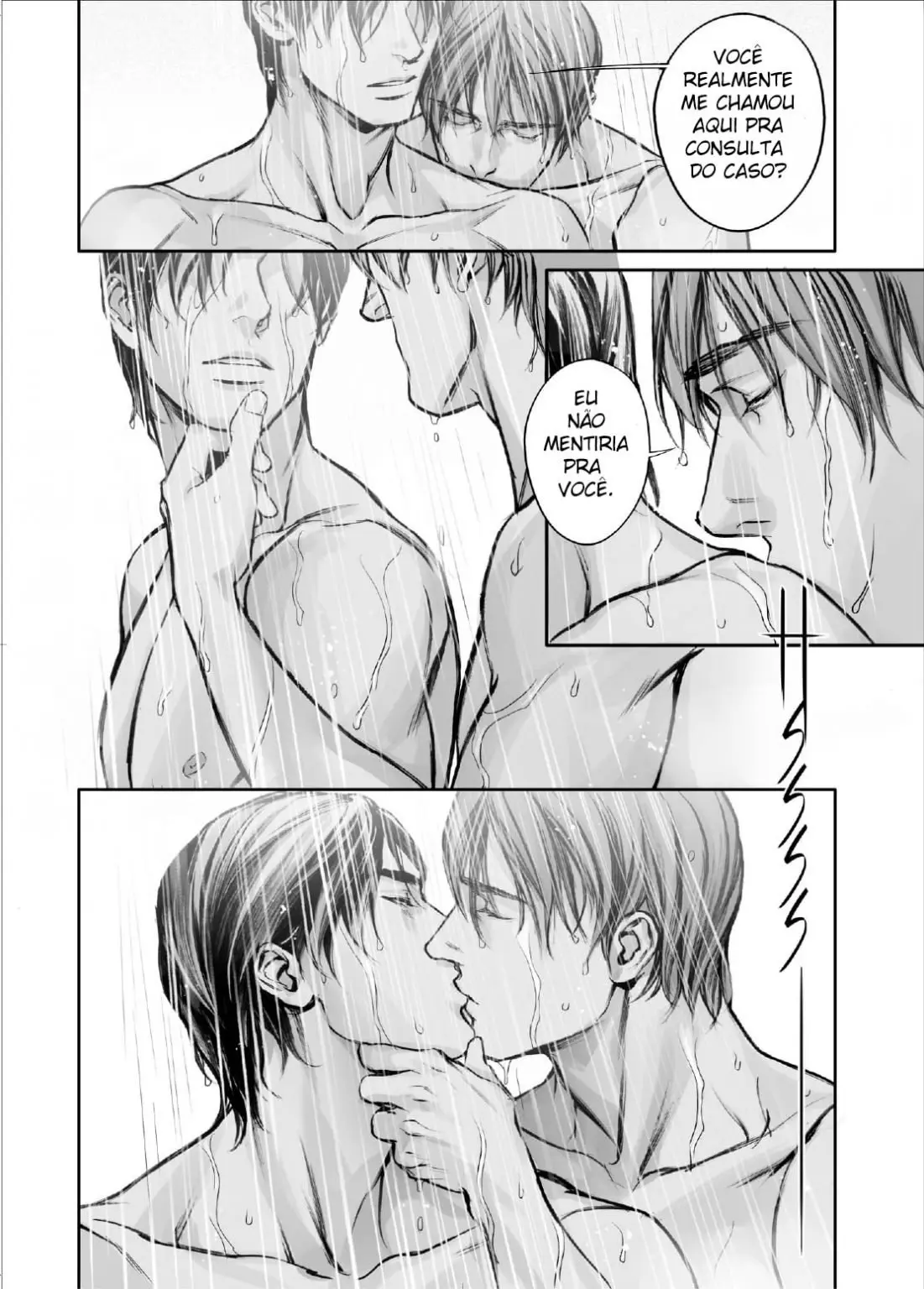 In These Words – Capítulo 13 Yaoi – Página 7