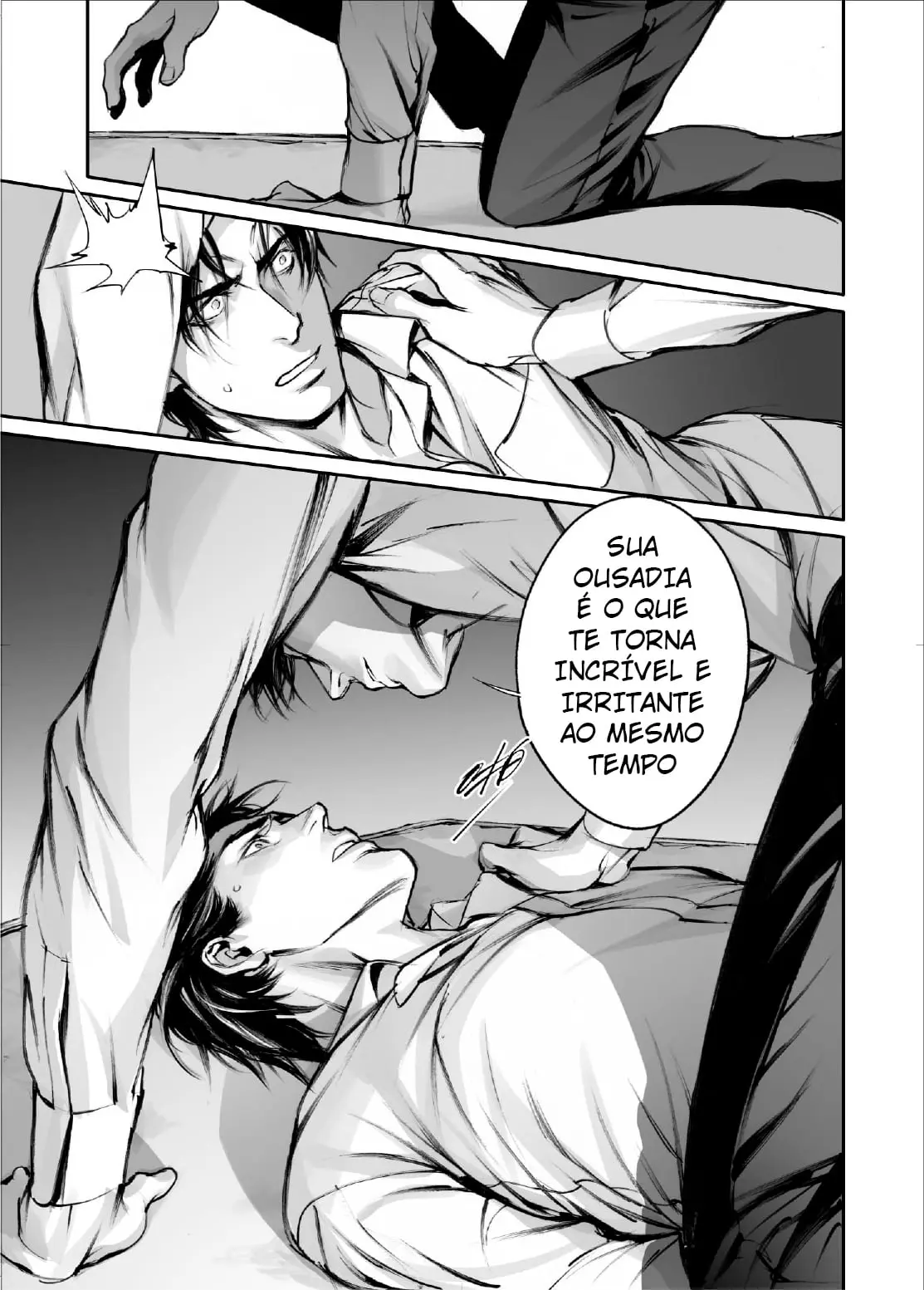 In These Words – Capítulo 14 Yaoi – Página 14