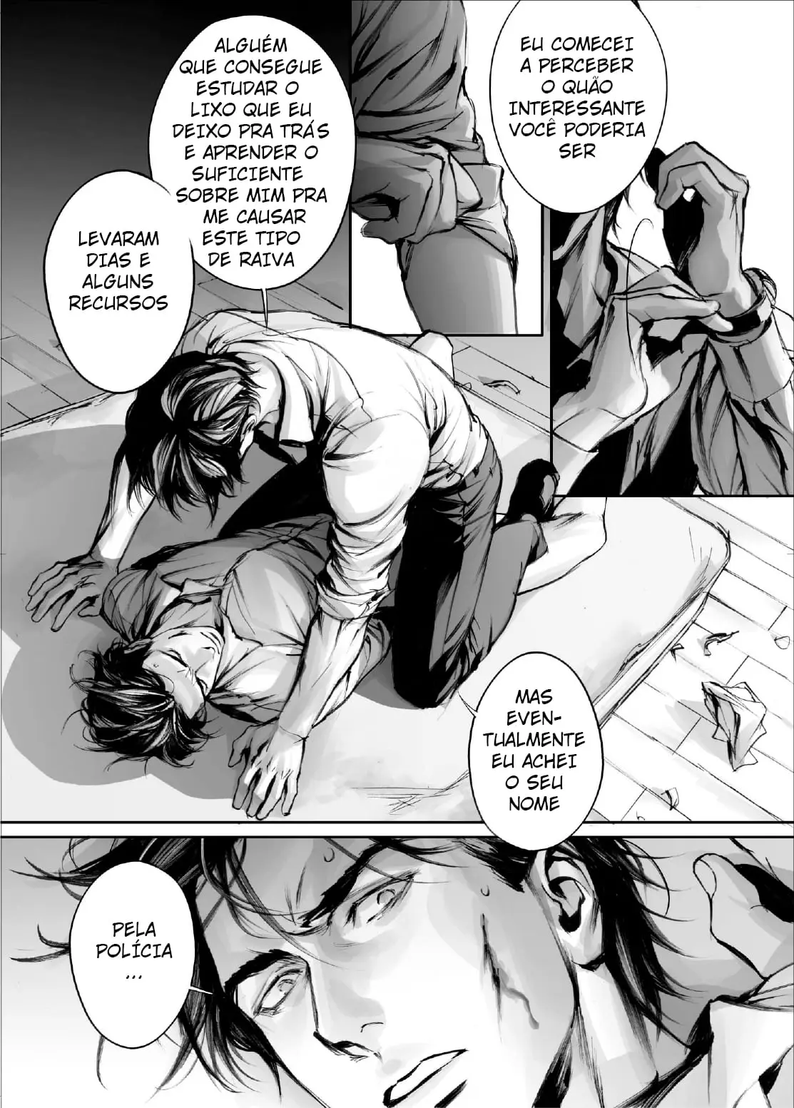 In These Words – Capítulo 14 Yaoi – Página 16