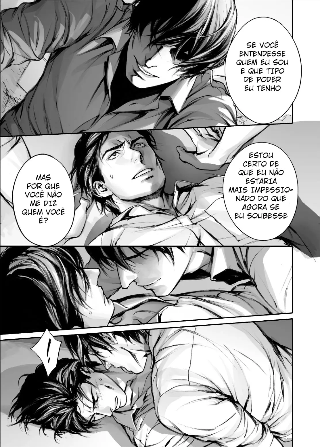 In These Words – Capítulo 14 Yaoi – Página 17