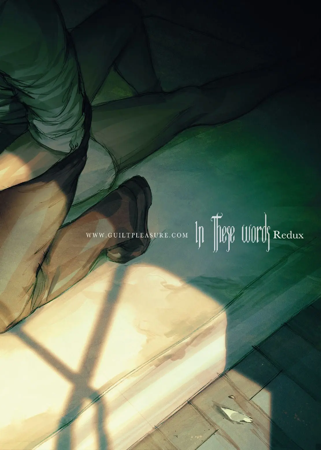 In These Words – Capítulo 14 Yaoi – Página 2