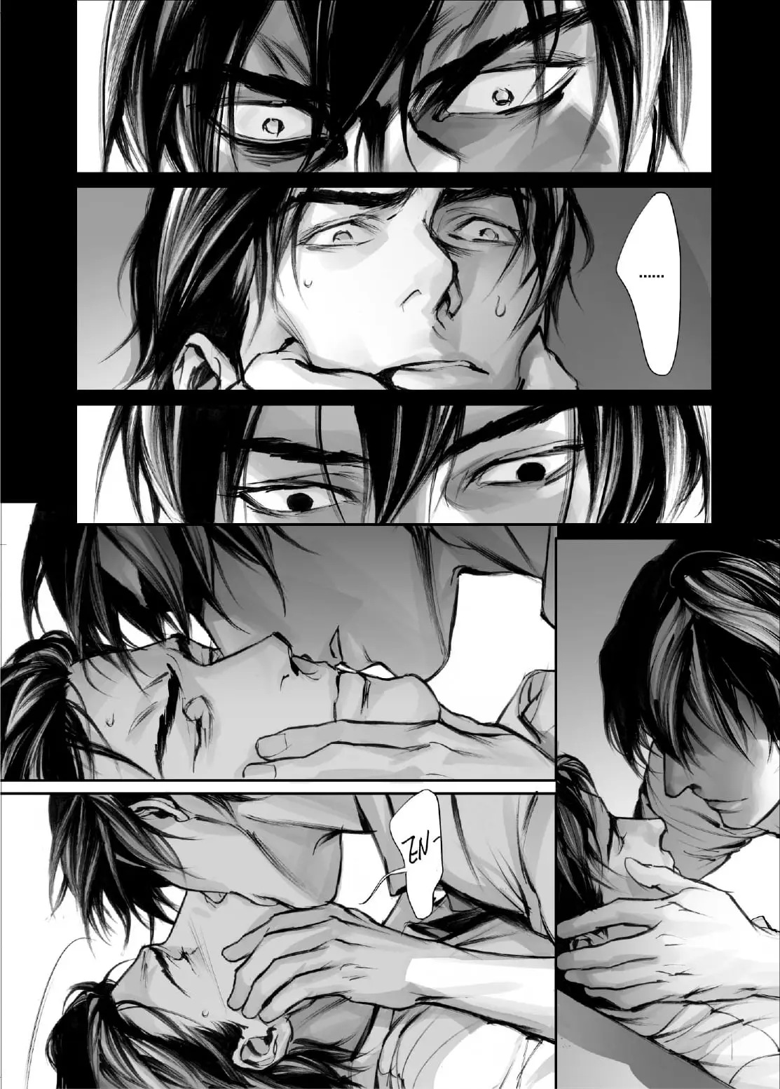 In These Words – Capítulo 14 Yaoi – Página 20