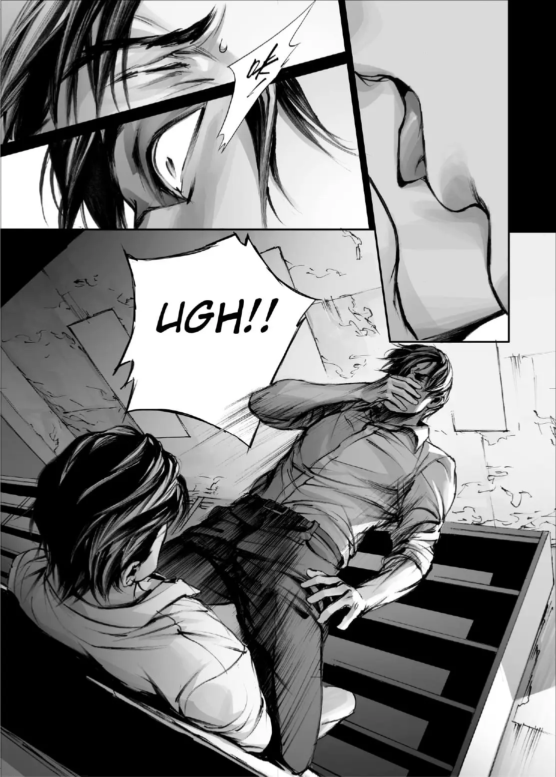 In These Words – Capítulo 14 Yaoi – Página 21