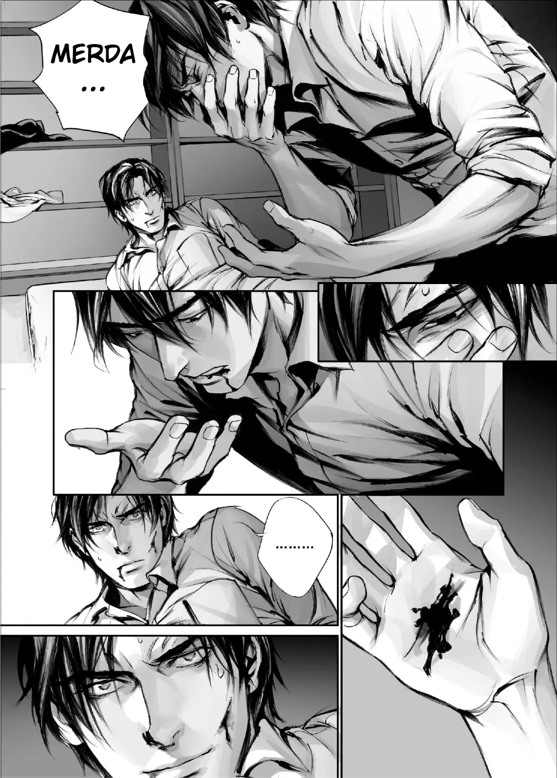 In These Words – Capítulo 14 Yaoi – Página 22