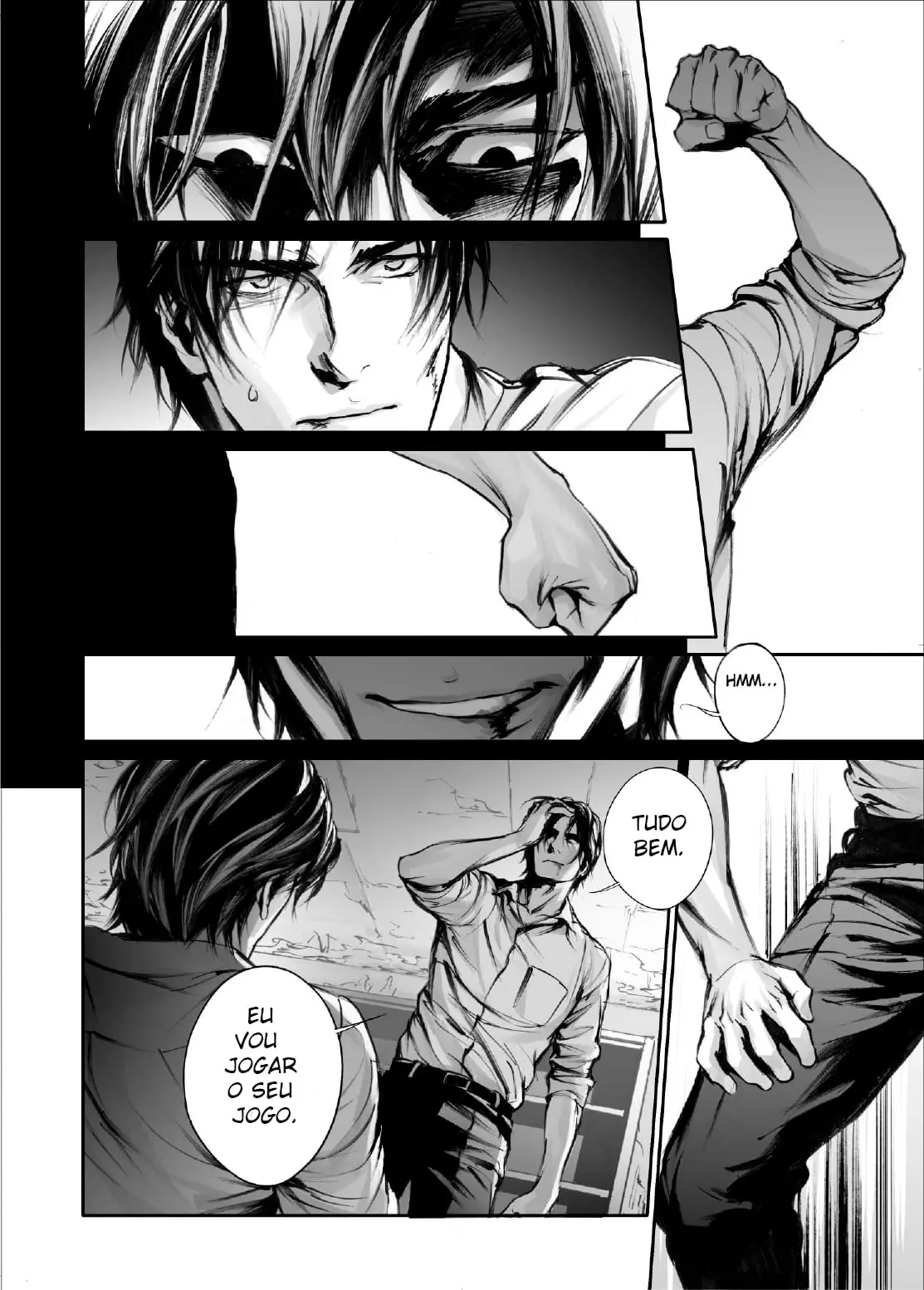 In These Words – Capítulo 14 Yaoi – Página 24