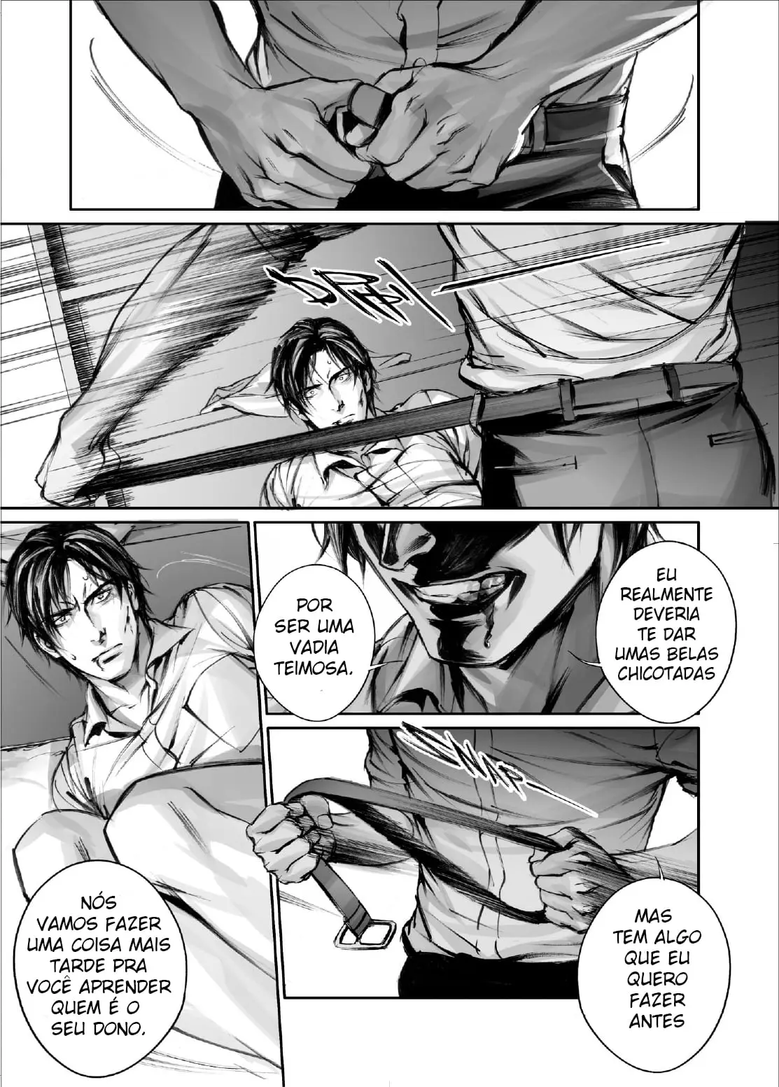 In These Words – Capítulo 14 Yaoi – Página 25