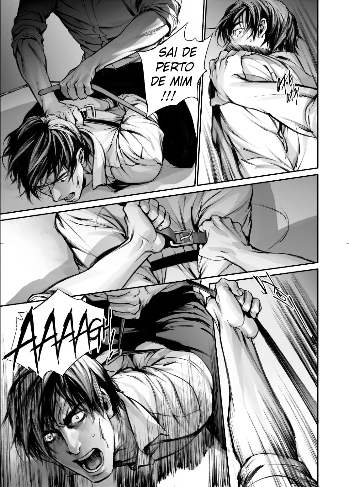 In These Words – Capítulo 14 Yaoi – Página 27